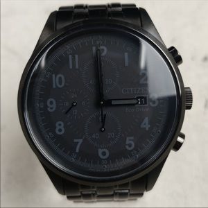 Citizen Chandler Eco-Drive Watch